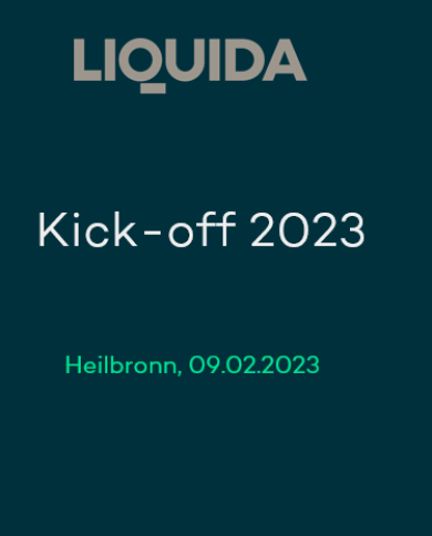 LIQUIDA Kick off